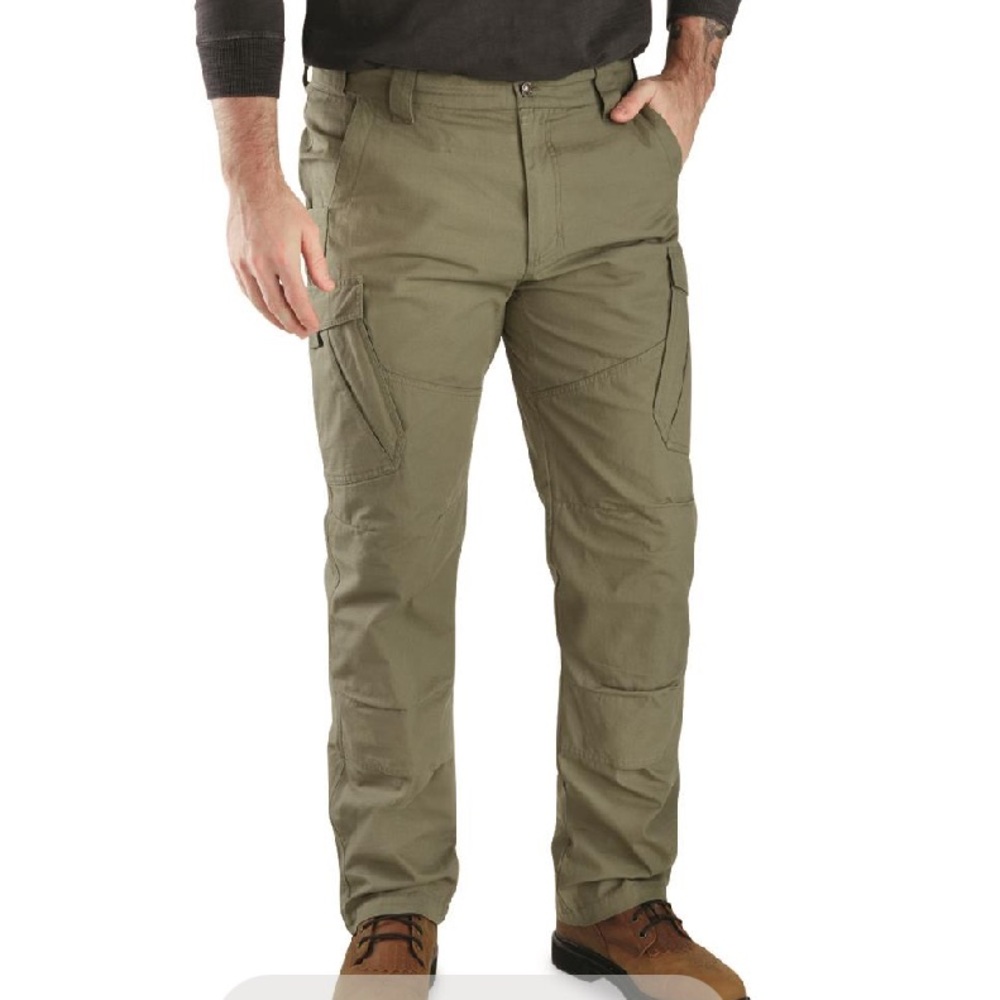 Guide Gear Ripstop Work Cargo Pants sz 40x30
